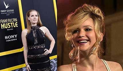 Ejmi Adams: Dženifer se odlično ljubi Ejmi Adams: Dženifer se odlično ljubi