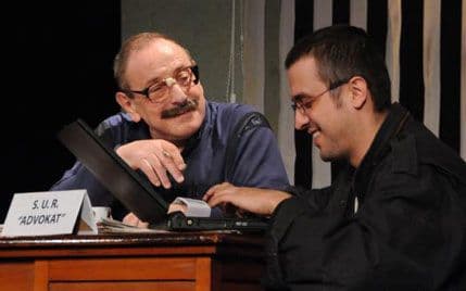 DEUS: „Hipertenzija“ u Velikoj sali KIC-a DEUS: „Hipertenzija“ u Velikoj sali KIC-a