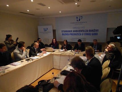 Mitrović: Bolji biznis ambijent otvara nova radna mjesta Mitrović: Bolji biznis ambijent otvara nova radna mjesta