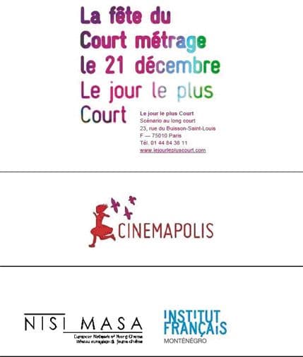 „Najkraći dan“: Revija kratkih filmova u subotu „Najkraći dan“: Revija kratkih filmova u subotu