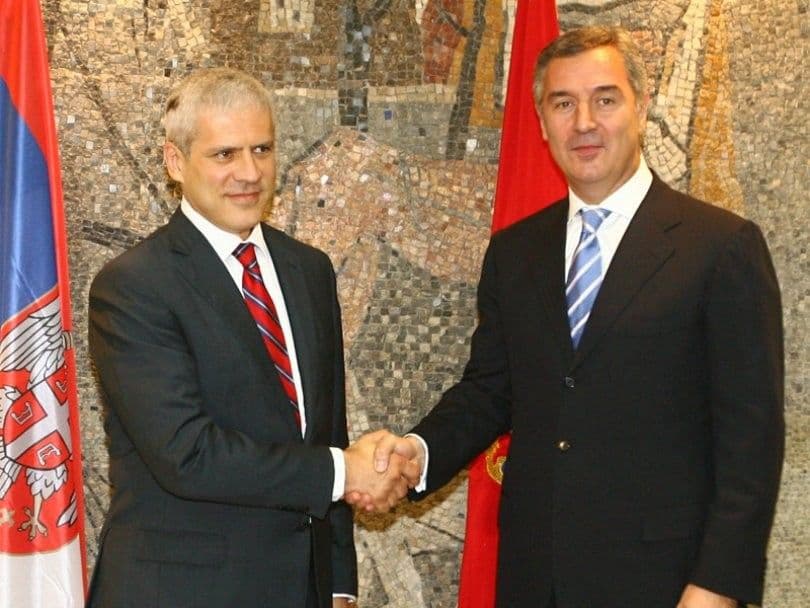 TADIĆ: Odnosi sa Crnom Gorom zahladnjeli zbog srpskog jezika TADIĆ: Odnosi sa Crnom Gorom zahladnjeli zbog srpskog jezika