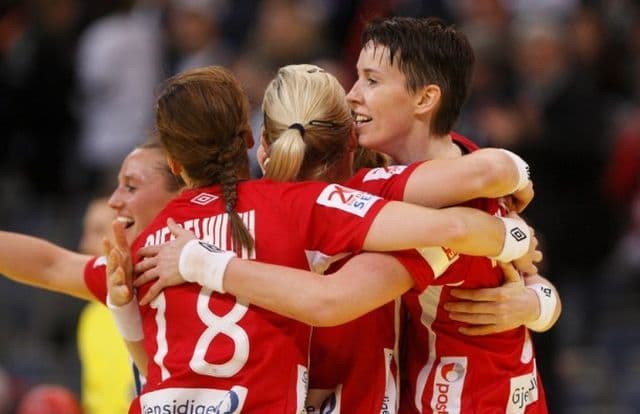 Norvežanke lako među osam najboljih Norvežanke lako među osam najboljih