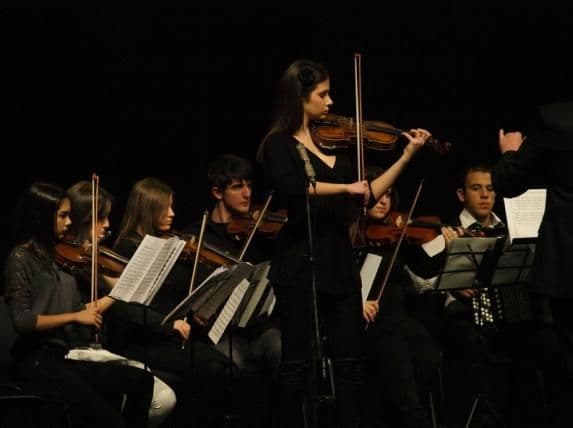 DEUS: Godišnji koncert škole „Andre Navara“ DEUS: Godišnji koncert škole „Andre Navara“