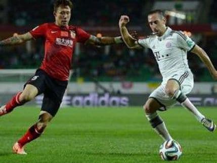 Bajern lako do finala Svjetskog klupskog prvenstva Bajern lako do finala Svjetskog klupskog prvenstva