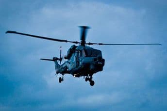 ANKARA: Pao helikopter, četiri žrtve