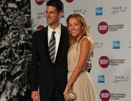 Jelena Ristić: Novak i ja planiramo veliku porodicu Jelena Ristić: Novak i ja planiramo veliku porodicu