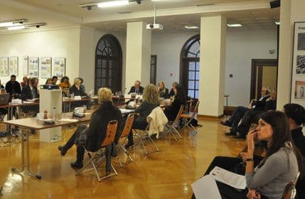 DEUS: Izložba studentskih radova Arhitektonskog fakulteta DEUS: Izložba studentskih radova Arhitektonskog fakulteta