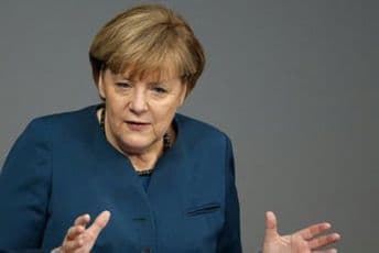 MERKEL: Njemačka je jaka samo ako je Evropa jaka