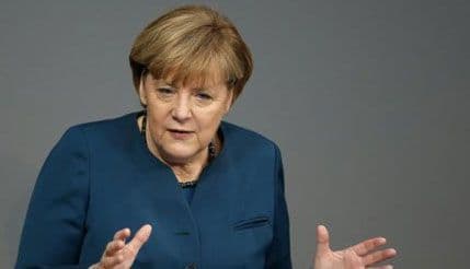 MERKEL: Njemačka je jaka samo ako je Evropa jaka MERKEL: Njemačka je jaka samo ako je Evropa jaka