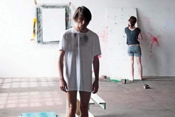 „Artist Talk“ sa Ozge Celikaskan u Perjaničkom domu „Artist Talk“ sa Ozge Celikaskan u Perjaničkom domu