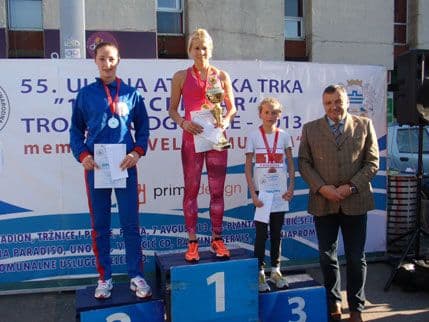 Koprivica i Perunović pobjednici trke Trofej Podgorice Koprivica i Perunović pobjednici trke Trofej Podgorice