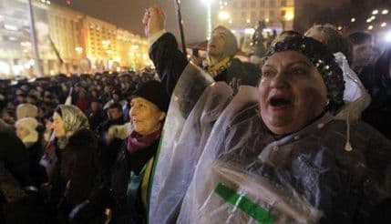 Ukrajinski tajkuni okreću leđa Janukoviču Ukrajinski tajkuni okreću leđa Janukoviču