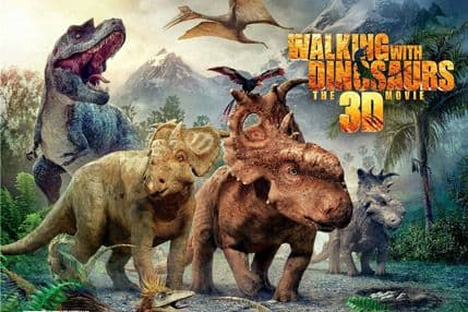 CINEPLEXX: Na repertoaru „Šetnja sa dinosaurusima“! CINEPLEXX: Na repertoaru „Šetnja sa dinosaurusima“!