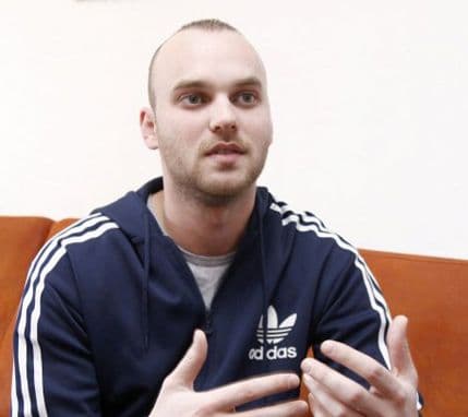 Danijel Alibabić imao manji saobraćajni udes Danijel Alibabić imao manji saobraćajni udes