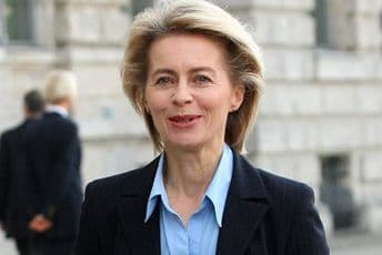 Njemačka ministarka odbrane – majka sedmoro djece