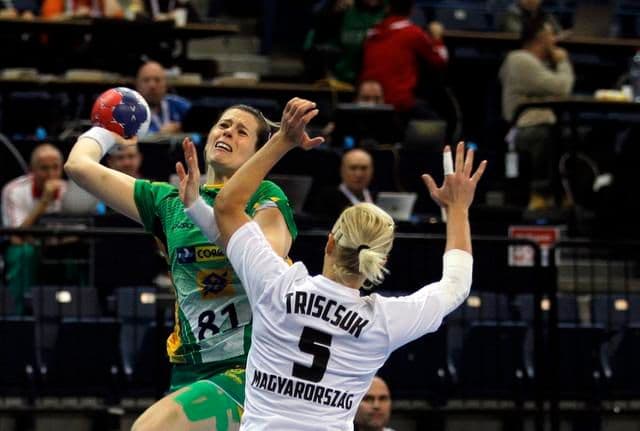 Brazil u polufinalu SP Brazil u polufinalu SP