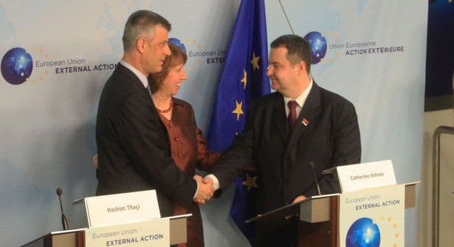 Dačić i Tači kandidati za Nobelovu nagradu za mir? Dačić i Tači kandidati za Nobelovu nagradu za mir?