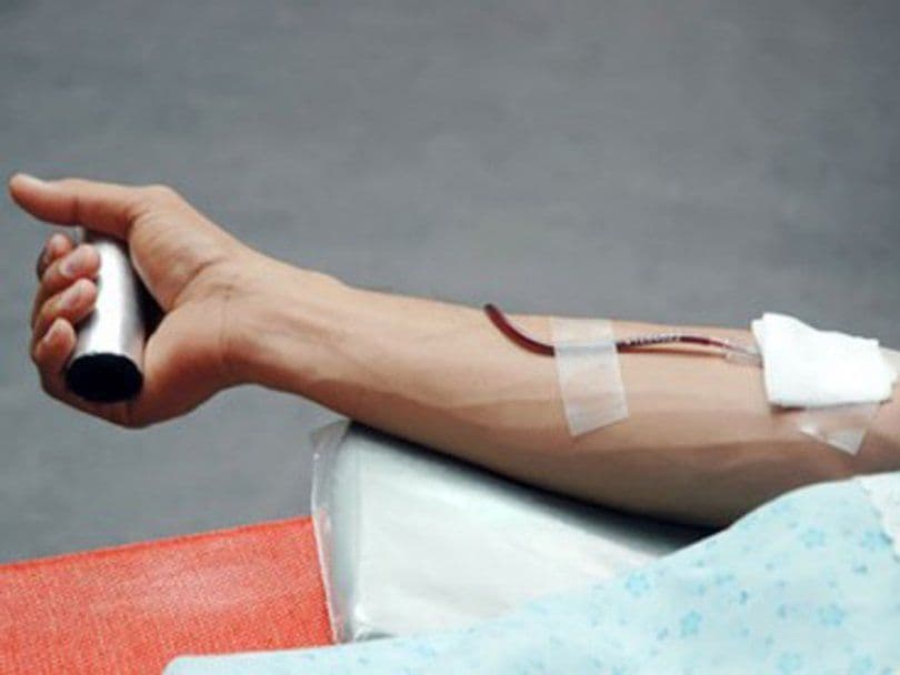 Akcija dobrovoljnog davanja krvi u Tuzima Akcija dobrovoljnog davanja krvi u Tuzima