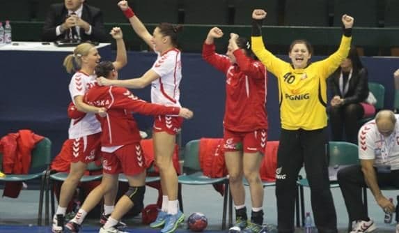 Poljska izbacila Francusku! Poljska izbacila Francusku!