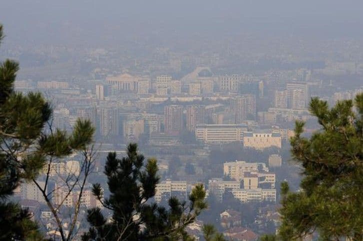 Makedonija: Vanredne mjere zbog zagađenja vazduha Makedonija: Vanredne mjere zbog zagađenja vazduha
