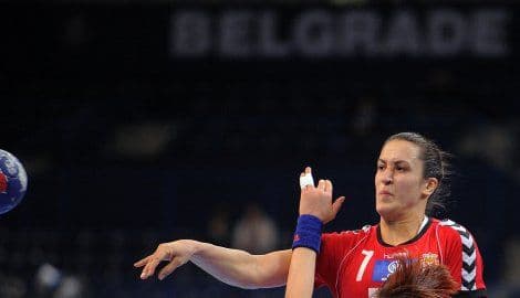 Srbija velikim preokretom u polufinalu Svjetskog prvenstva Srbija velikim preokretom u polufinalu Svjetskog prvenstva