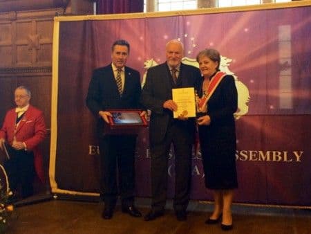 Mariji Ćatović prestižna nagrada u Oksfordu Mariji Ćatović prestižna nagrada u Oksfordu