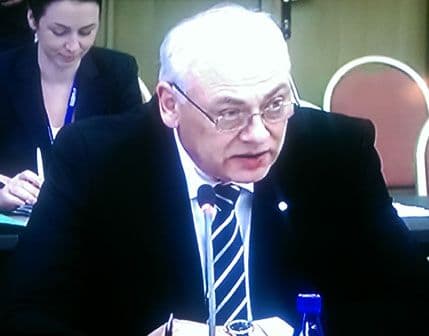 Barakauskas: CG vitalni partner EU na poljima pravde i unutrašnjeg uređenja Barakauskas: CG vitalni partner EU na poljima pravde i unutrašnjeg uređenja