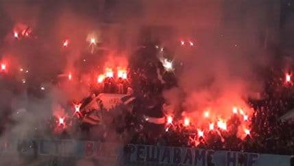 Neredi u Sofiji, uhapšeno više od 40 osoba Neredi u Sofiji, uhapšeno više od 40 osoba