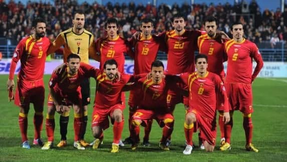 FIFA: Crna Gora godinu završava na 52. mjestu FIFA: Crna Gora godinu završava na 52. mjestu