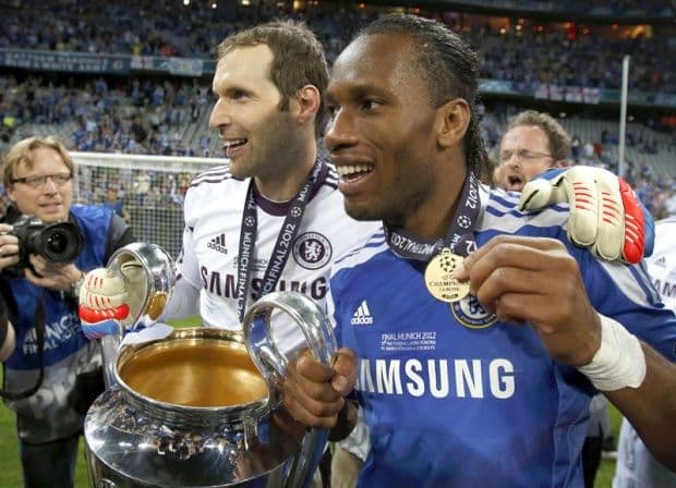 Drogba: Sa Murinjom bih išao na kraj svijeta! Drogba: Sa Murinjom bih išao na kraj svijeta!