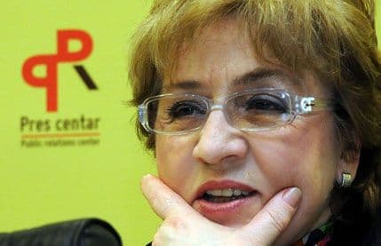 NIKČEVIĆ: Veliki broj građana ima primanja u vrijednosti petine potrošačke korpe NIKČEVIĆ: Veliki broj građana ima primanja u vrijednosti petine potrošačke korpe