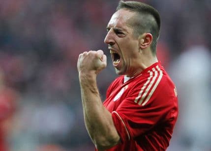 Riberi igrač godine u Bundesligi Riberi igrač godine u Bundesligi