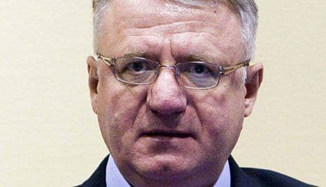 Šešelj uspješno operisan Šešelj uspješno operisan