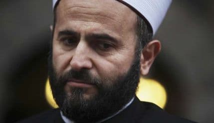Zukorlić se povlači sa mjesta glavnog muftije Zukorlić se povlači sa mjesta glavnog muftije