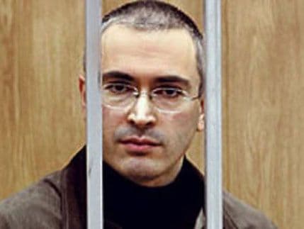 Putin pomilovao Hodorkovskog Putin pomilovao Hodorkovskog