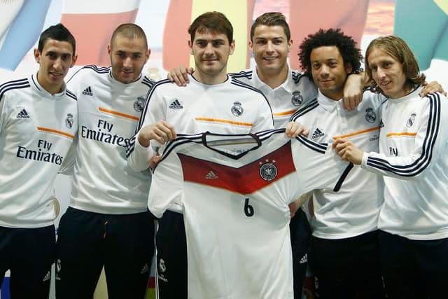 Kasiljas: Odlučio sam da ostanem Kasiljas: Odlučio sam da ostanem