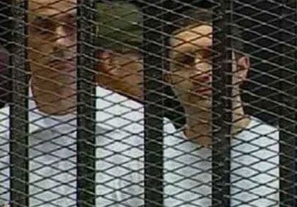 Mubarakovi sinovi oslobođeni optužbi Mubarakovi sinovi oslobođeni optužbi