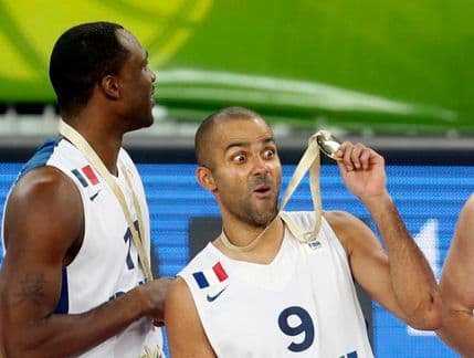 Parker najbolji sportista Francuske Parker najbolji sportista Francuske