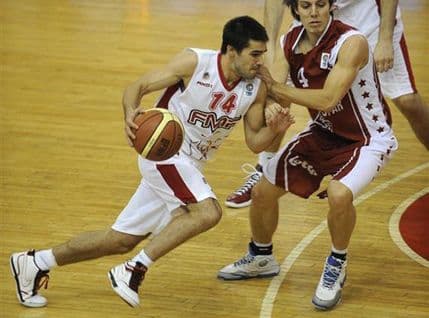 Budućnost našla zamjenu za Ćapina Budućnost našla zamjenu za Ćapina