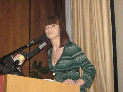 Potpredsjednica LP-a direktor Diplomatske akademije Potpredsjednica LP-a direktor Diplomatske akademije