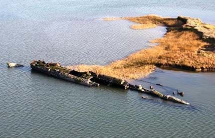 "Isplivala" podmornica iz Prvog svjetskog rata "Isplivala" podmornica iz Prvog svjetskog rata