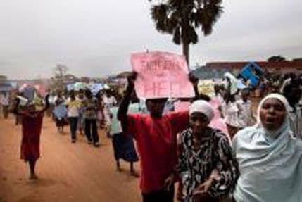 Uganda: Za homoseksualizam kazna doživotnog zatvora Uganda: Za homoseksualizam kazna doživotnog zatvora