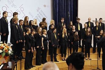 Splitski "Vox animae" na Božićnom koncertu u CNP-u