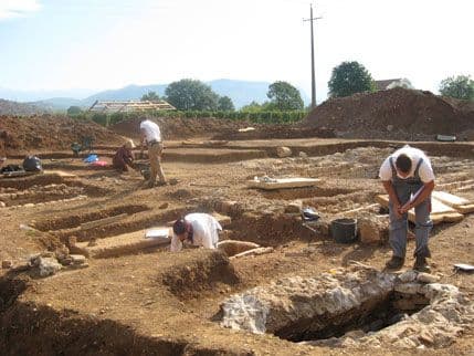 MEDENICA: Nastavljamo istraživanja u Rogamima, očekujemo da otkrijemo još grobnica MEDENICA: Nastavljamo istraživanja u Rogamima, očekujemo da otkrijemo još grobnica