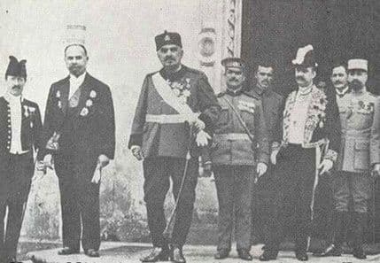 Vrijeme velikog pada Vrijeme velikog pada