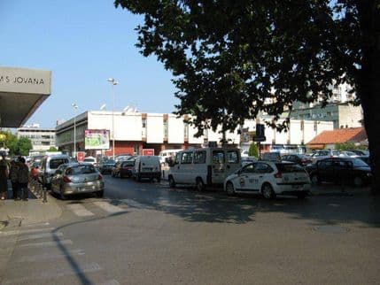 Povremeno zatvoren saobraćaj u Ulici Novaka Miloševa Povremeno zatvoren saobraćaj u Ulici Novaka Miloševa