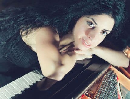 Savremena djela na repertoaru koncerta Marije Skender u KIC-u Savremena djela na repertoaru koncerta Marije Skender u KIC-u