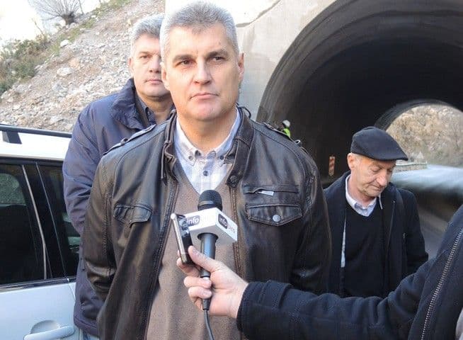 VIDEO: Rekonstruisana tri tunela na putu Podgorica-Kolašin VIDEO: Rekonstruisana tri tunela na putu Podgorica-Kolašin