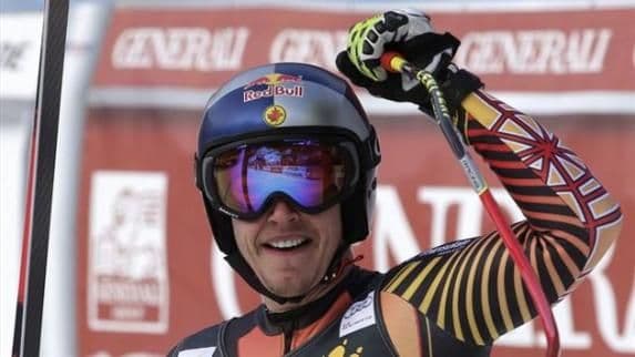 Svjetski kup: Erik Gej prvi u Val Gardeni Svjetski kup: Erik Gej prvi u Val Gardeni