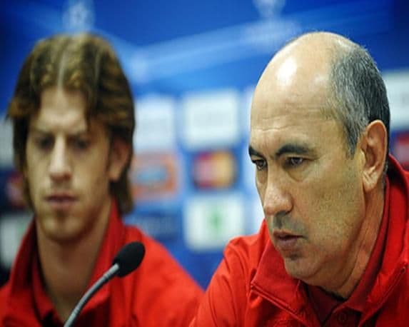 Rubin otpustio trenera nakon 12 godina Rubin otpustio trenera nakon 12 godina